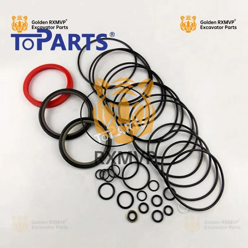 For Atlas Copco Sb102 Hydraulic Breaker Seal Kit 3315296290 Hammer Repair Kits