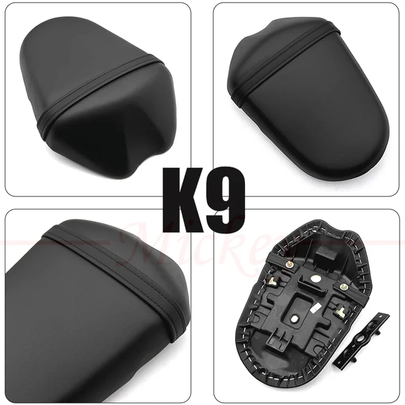 

Motorcycle Rear Pillion Passenger Seat For Suzuki GSXR 1000 GSXR1000 GSX-R 1000 2003-2024 K9