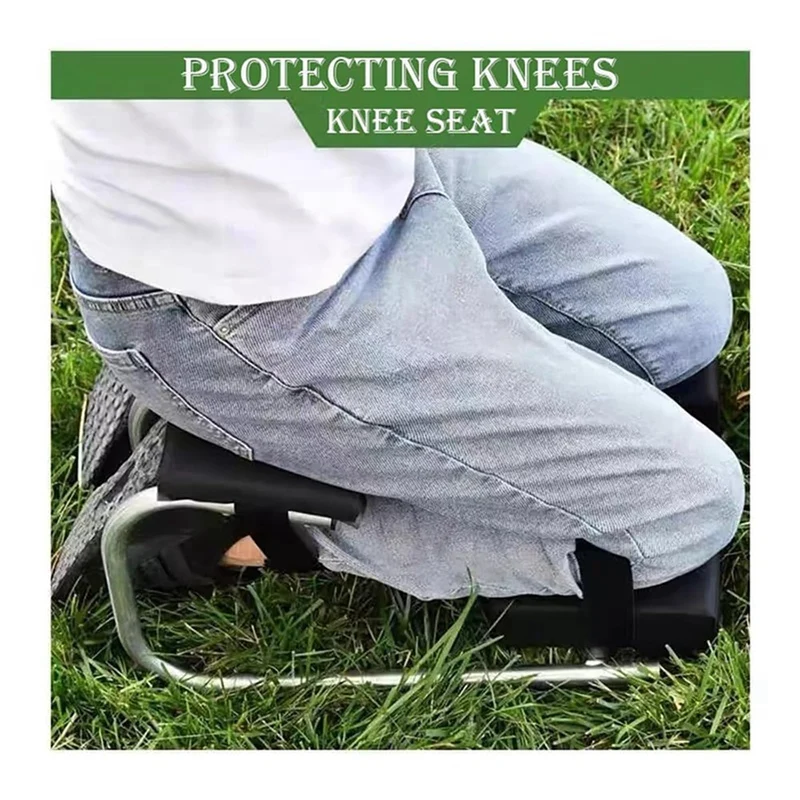 Gardening Knee Seat,Knee Seat For Gardening,Kneeling Knee Brace Gardening Pad, Garden Kneeling And Seat Protect