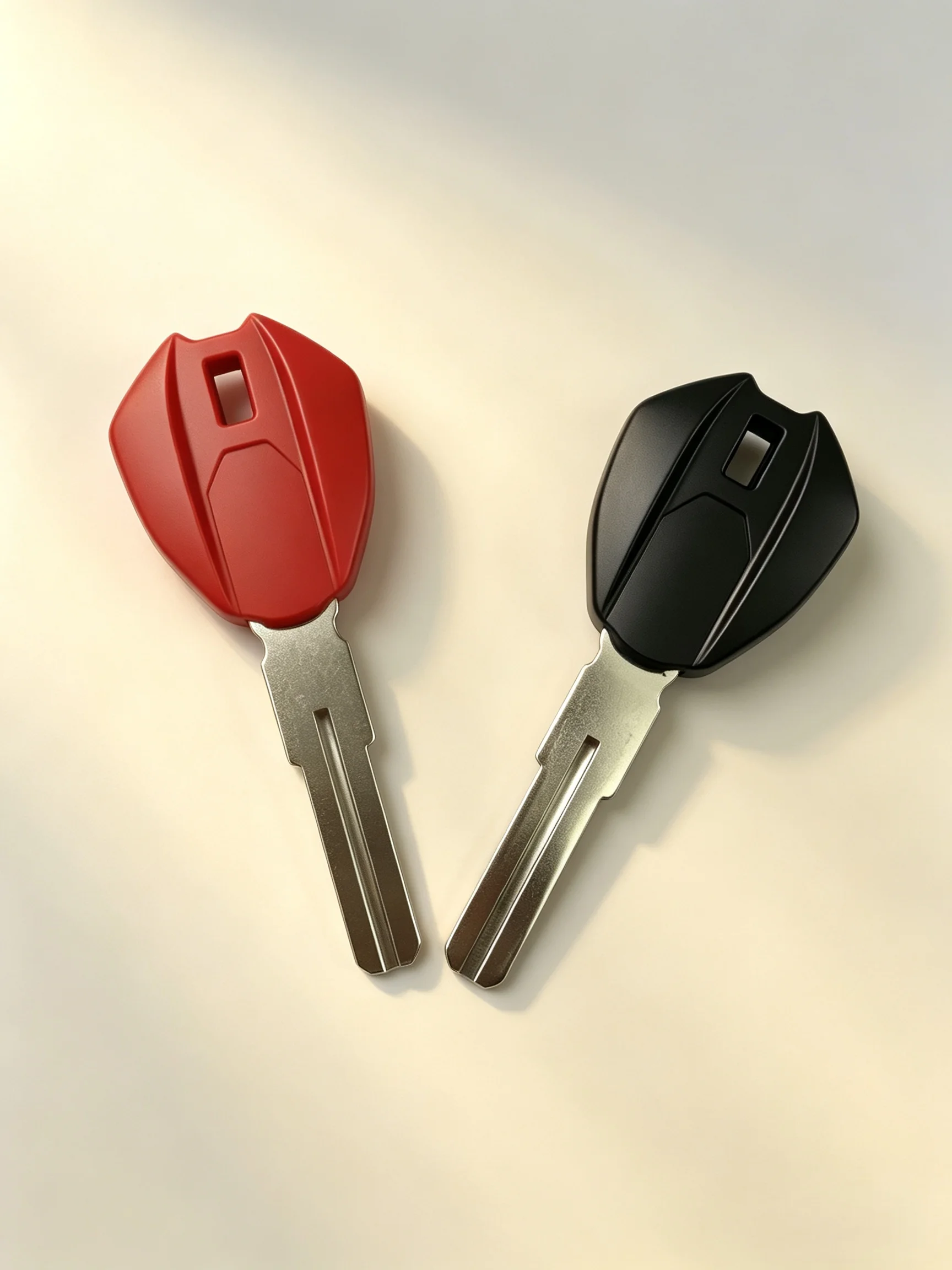 Suitable for Ducati Blank Key Ducati Motorcycle Key 656 659 696 795 796 M1100 1199 1098 1198 Monster Detachable chip key