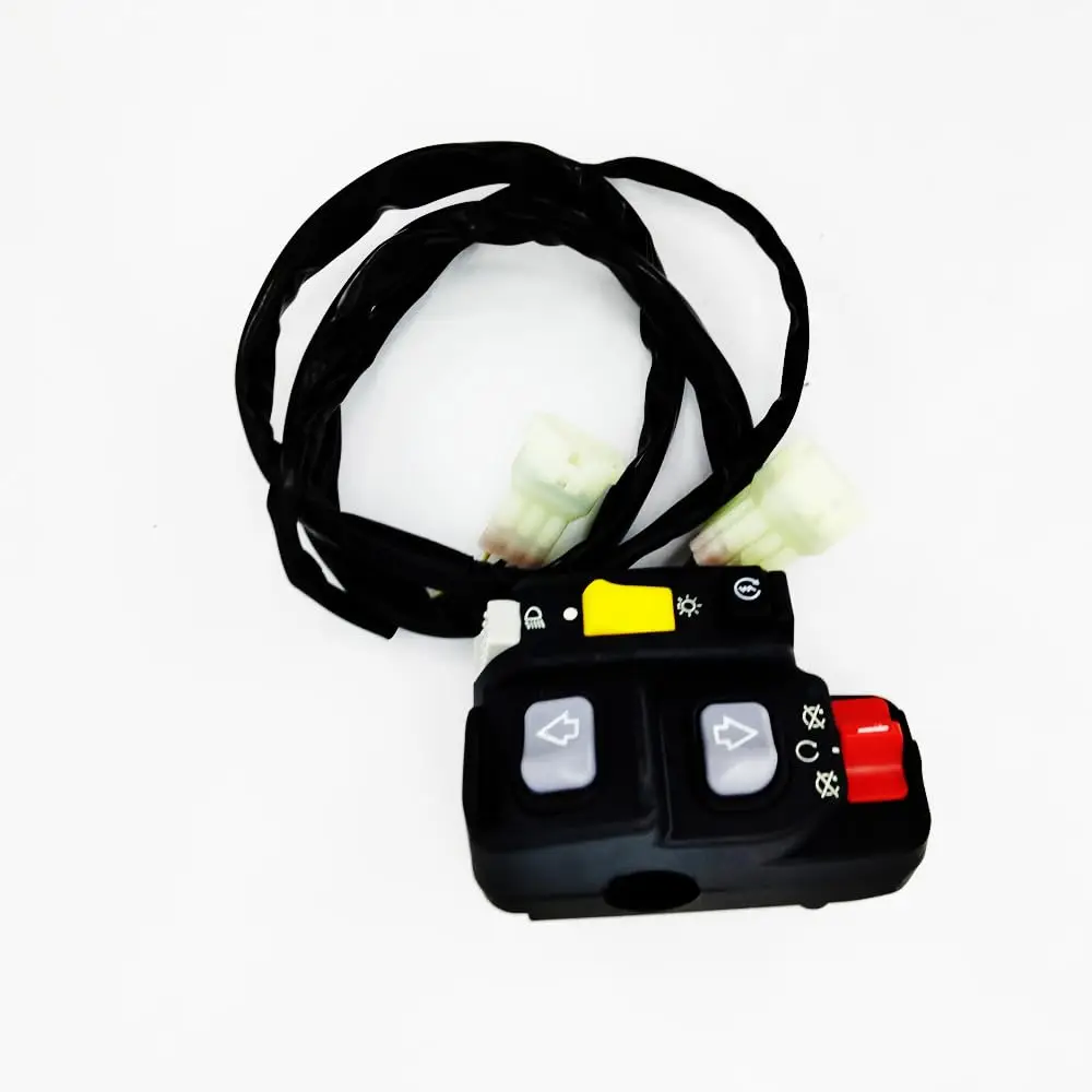 

Переключатель стартера на левом руле для модели электрического переключения передач 98-04 Honda TRX 450 ES FE