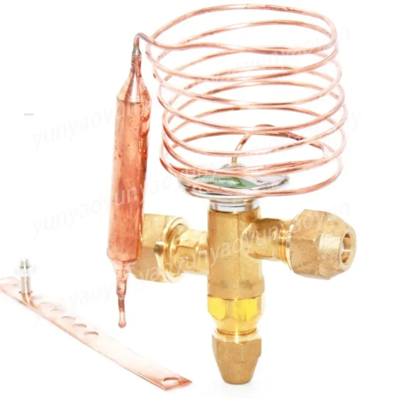 Internal Equalizer Thermostaice Expansion Valve Heating Power Expansion Valve Refrigerate Flow Valve
