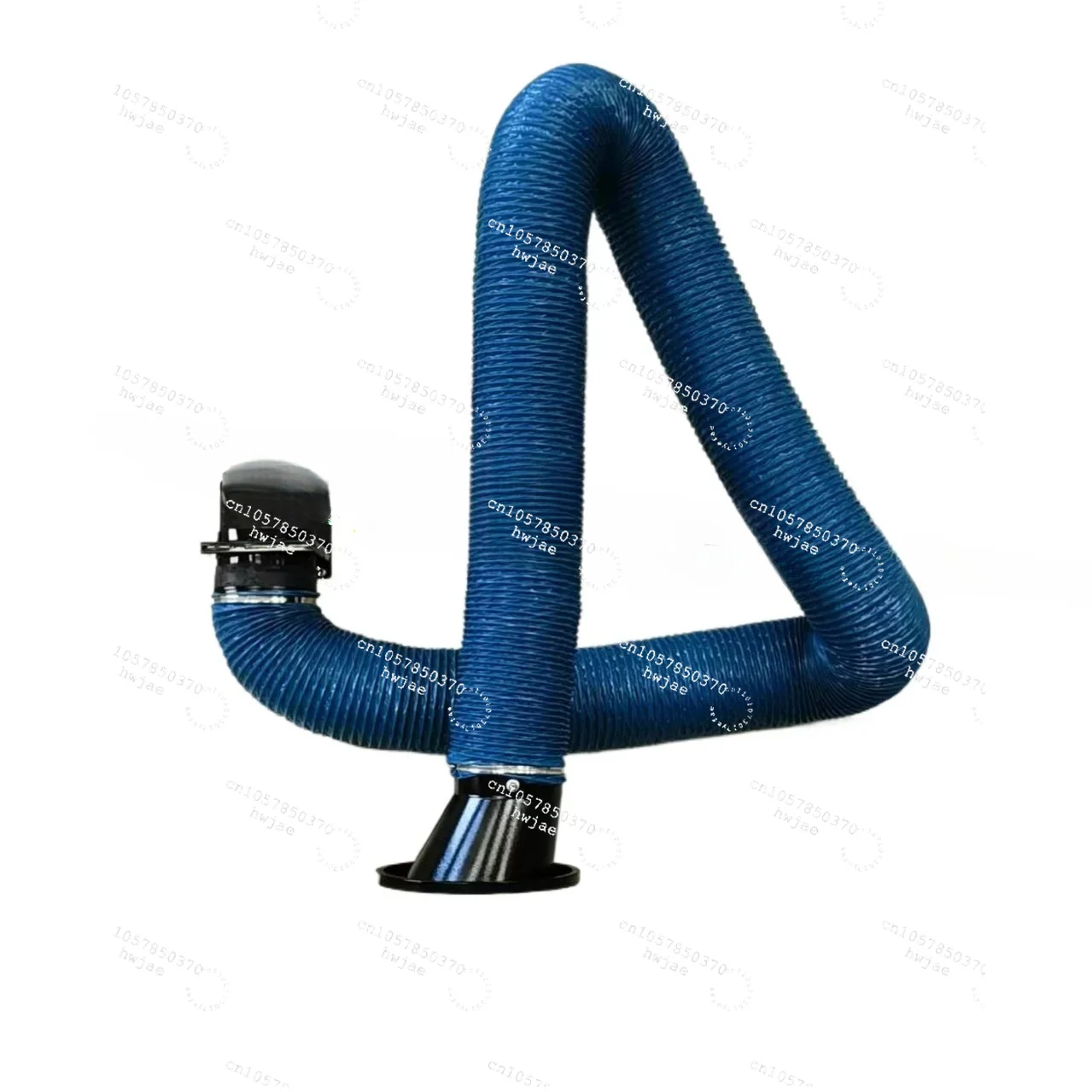 Welding Smoke Extraction Arm, Dust Collection Arm for Source Smoke Extraction in Industrial Workshops