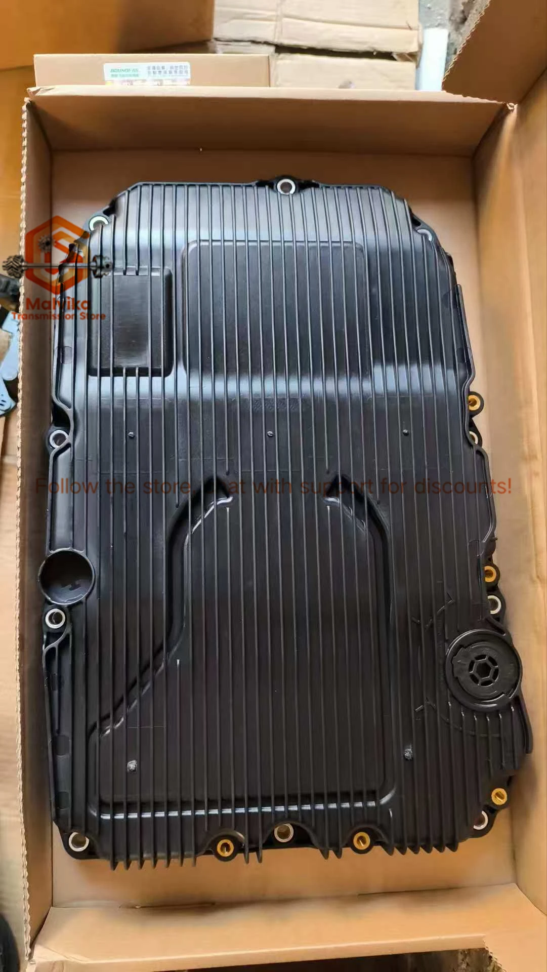 

A7252703707 7252703707 Automatic Transmission Oil Sump High Quality New for Mercedes Benz W205 W222 W213