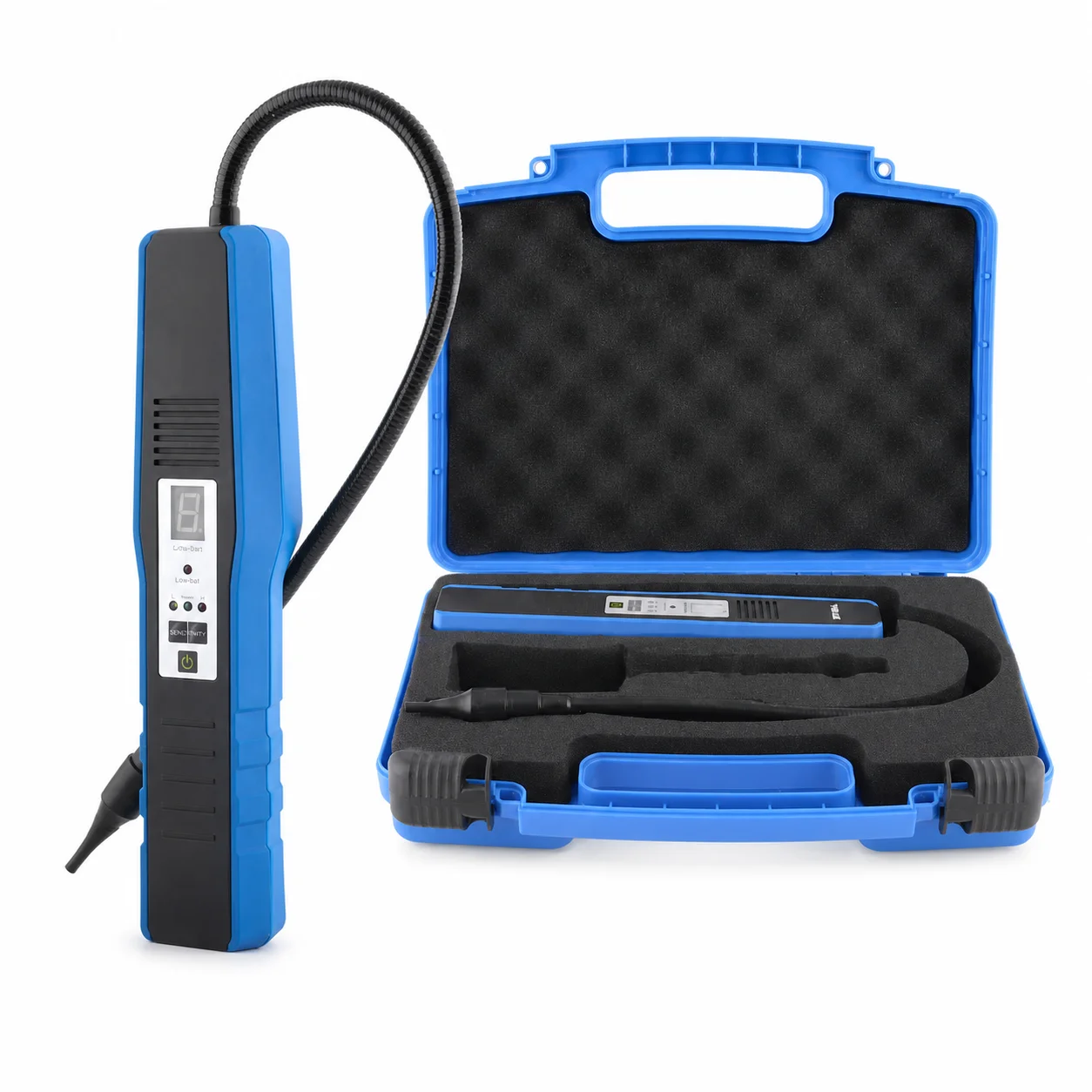 Automotive Air Conditioner Refrigerant Leak Detector VML-1 for R22 R410A R32 Halogen