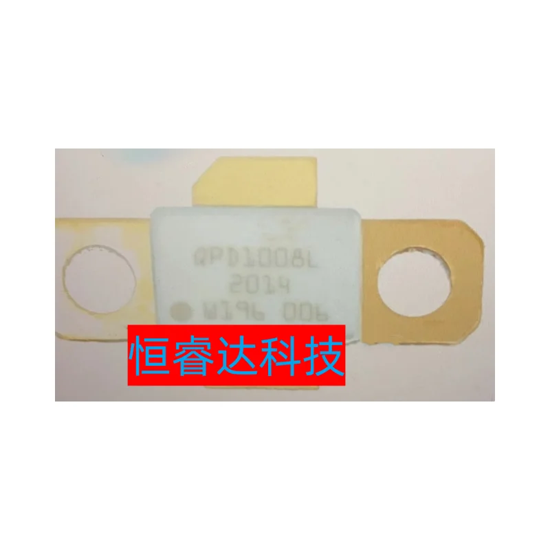 

1pcs/lot New Original QPD1008L Qorvo 125W, 50V, DC –3.2 GHz, GaN RF Transistor in stock