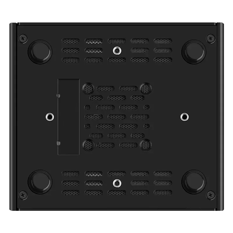 토프톤 P5 12세대 마이크로 방화벽 컴퓨터 I3 N305 N355 N100 N150 DDR5 2xi226-V 2.5G LAN 포켓 미니 PC 팬리스 프록스모 서버 썸네일 6