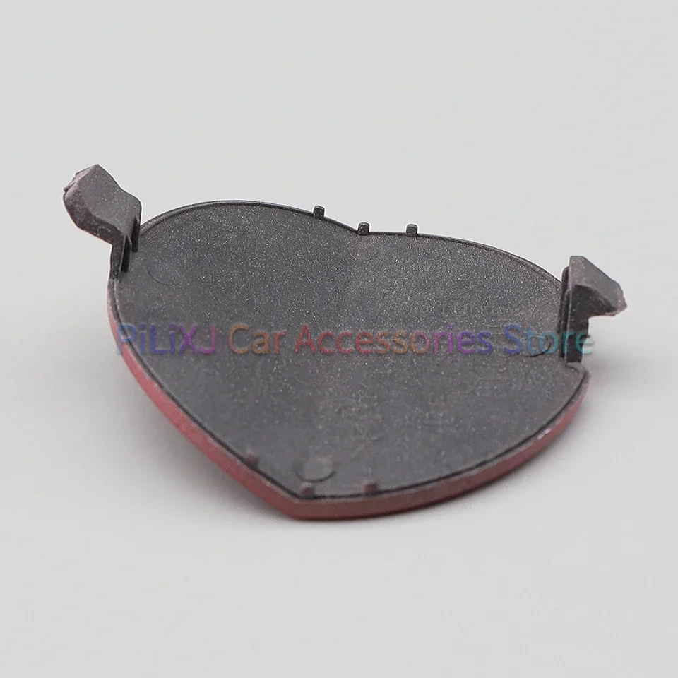 Parachoques trasero para coche Mazda 3 Axela Sedan 2020-2021, gancho de remolque, cubierta de ojo, tapa de remolque, cubierta de remolque, carcasa, guarnición