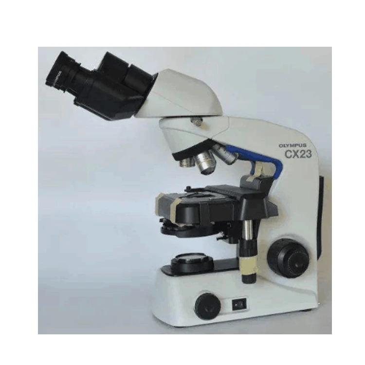 Optical System Olympus Biological Binocular Microscope price Cx23