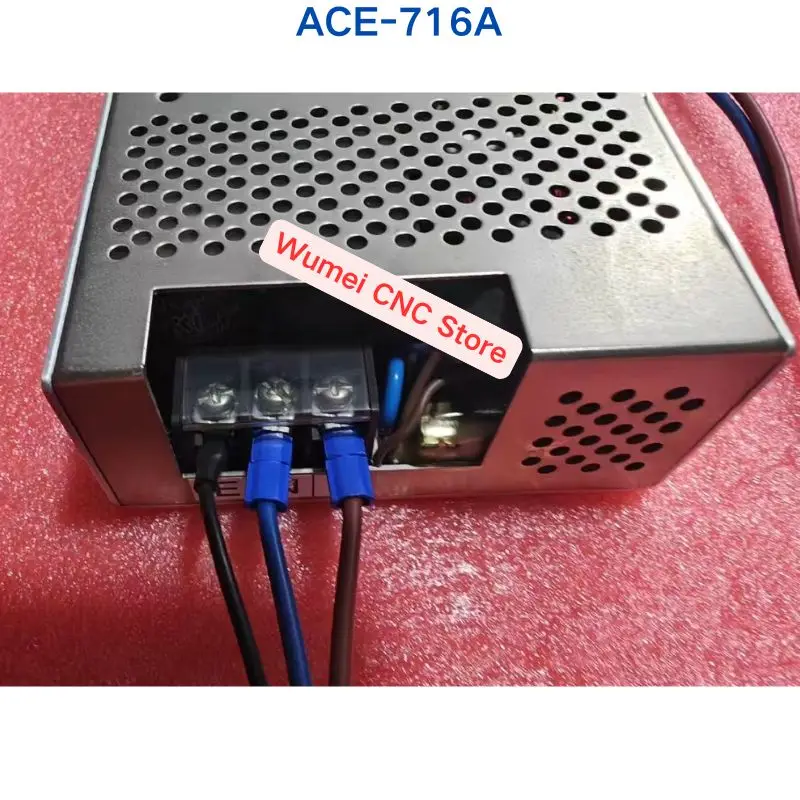 Test d'occasion OK Alimentation ACE-716A