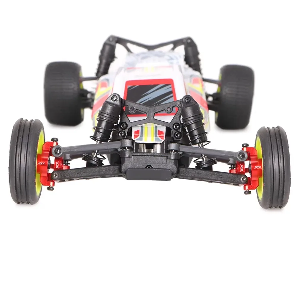 KYX simulation model car Losi 1/24 Micro-B BUGGY frame aluminum alloy C-seat
