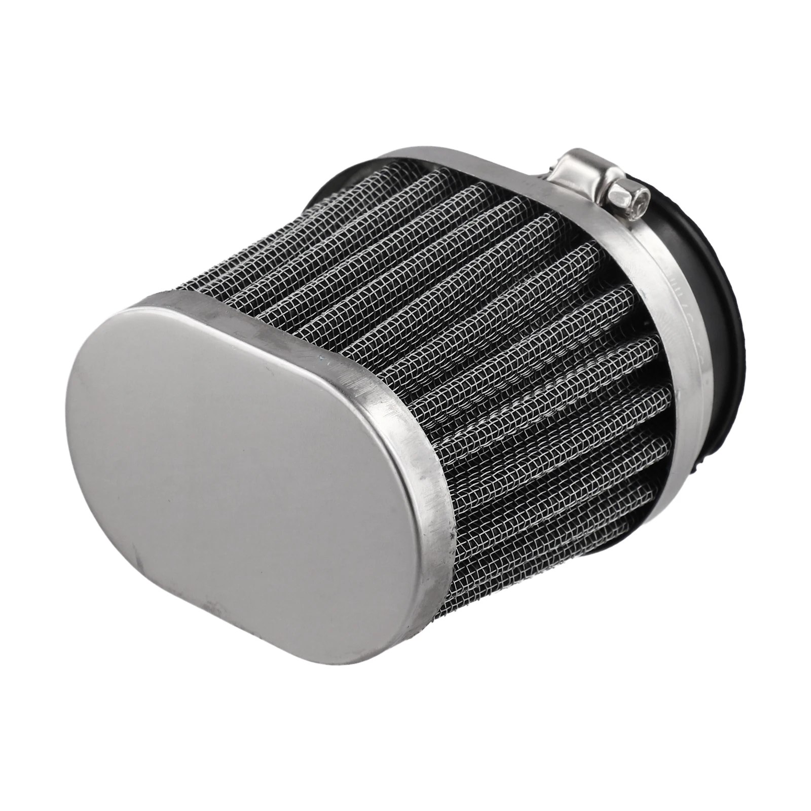 Motorcycle Air Filter For Retro 50MM to Improve Throttle Response and Protect Engine with Efficient Air Purification