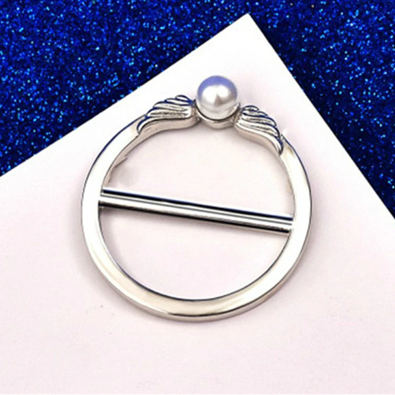 Wings Brooches Pear… - image