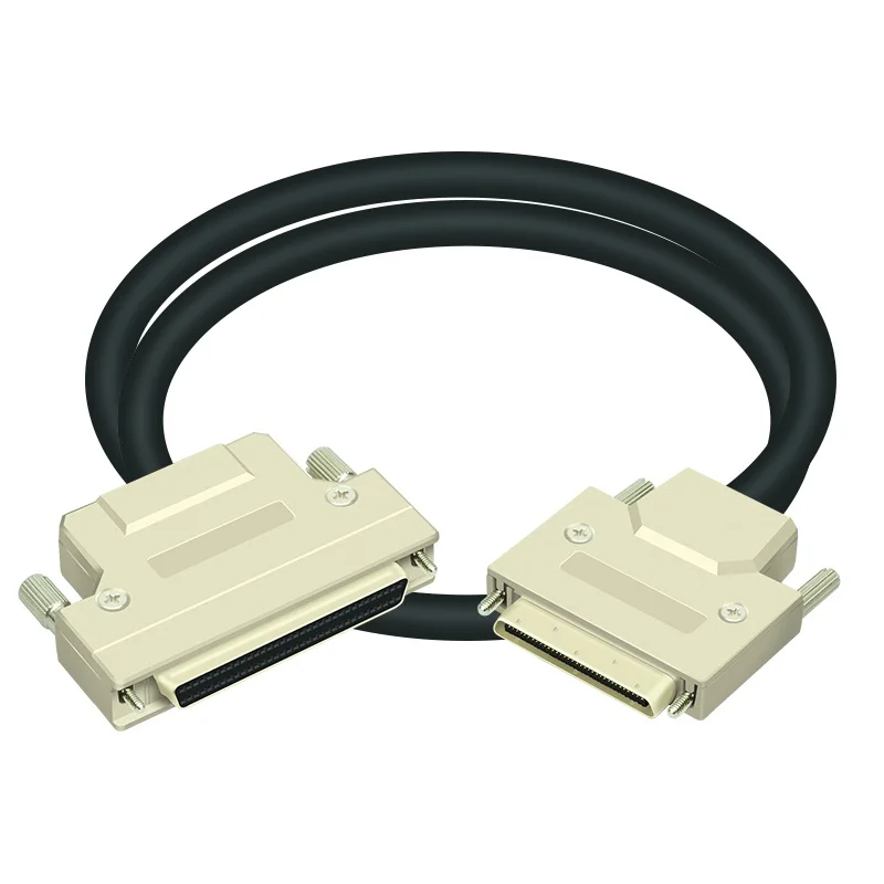 

HPDB50 Male to VHDCI68 Male cable 1.5 meter