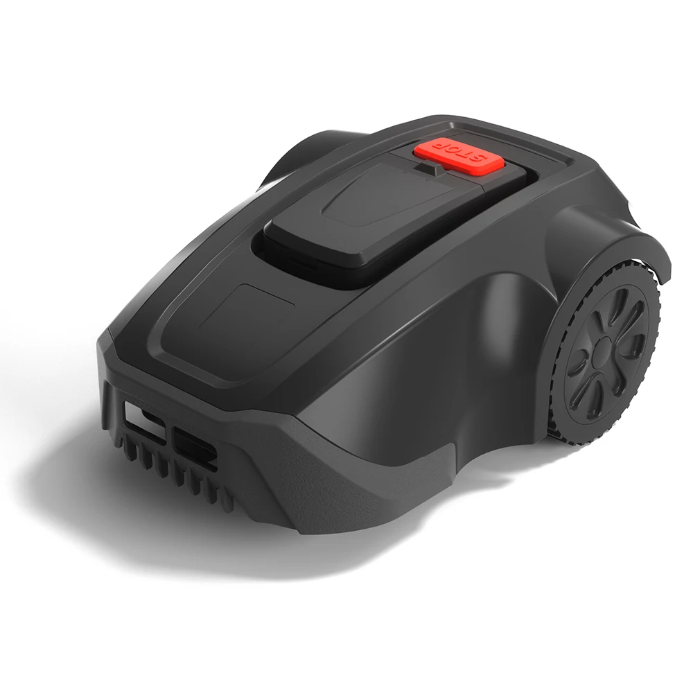 

4.0Ah Robot lawn mower for lawn up to 600m2 smart mower