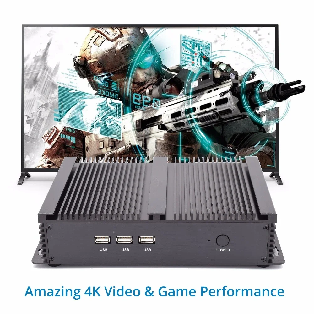 Fanless Mini PC Intel i7-1165G7 i5-1135G7 2*DDR4 M.2+MSATA+2.5''SATA 2*COM Rs232 HDMI VGA WiFi Rugged Industrial Computer