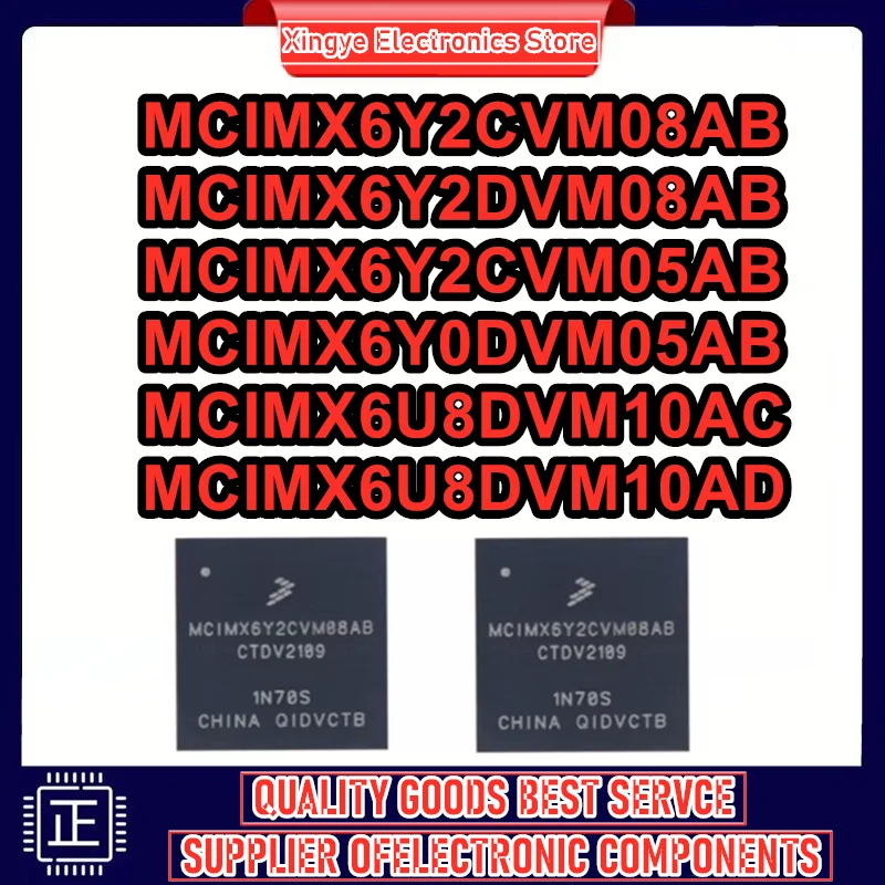 

MCIMX6Y2CVM08AB MCIMX6Y2DVM08AB MCIMX6Y2CVM05AB MCIMX6Y0DVM05AB MCIMX6U8DVM10AC MCIMX6U8DVM10AD MCIMX6Y2DVM05AA MCIMX6Y2DVM05AB