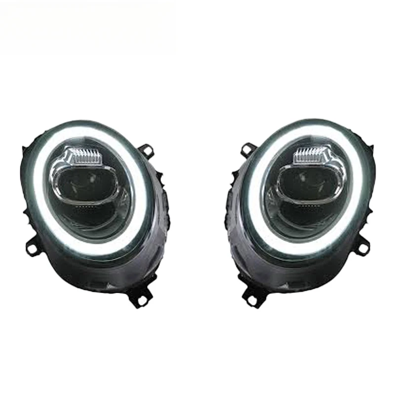 Suitable for BMW MINI  07-13Headlights LED Daytime Running Lights Turn Signals Modification Upgrade Cross-Border Direct Shipping