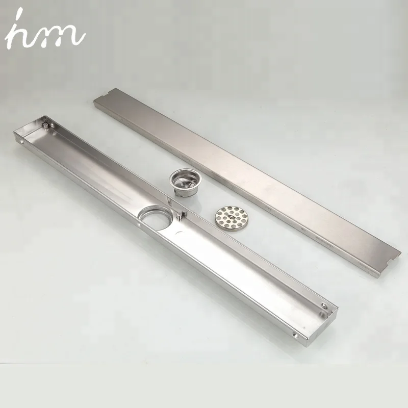Special Design -Odor Square Stainless Steel Floor Trap Drains Shower Drain