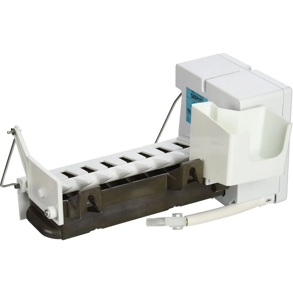 Icemaker Kit for Refrigerator - Genuine Replacement Part, Compatible with 5303918344 Model