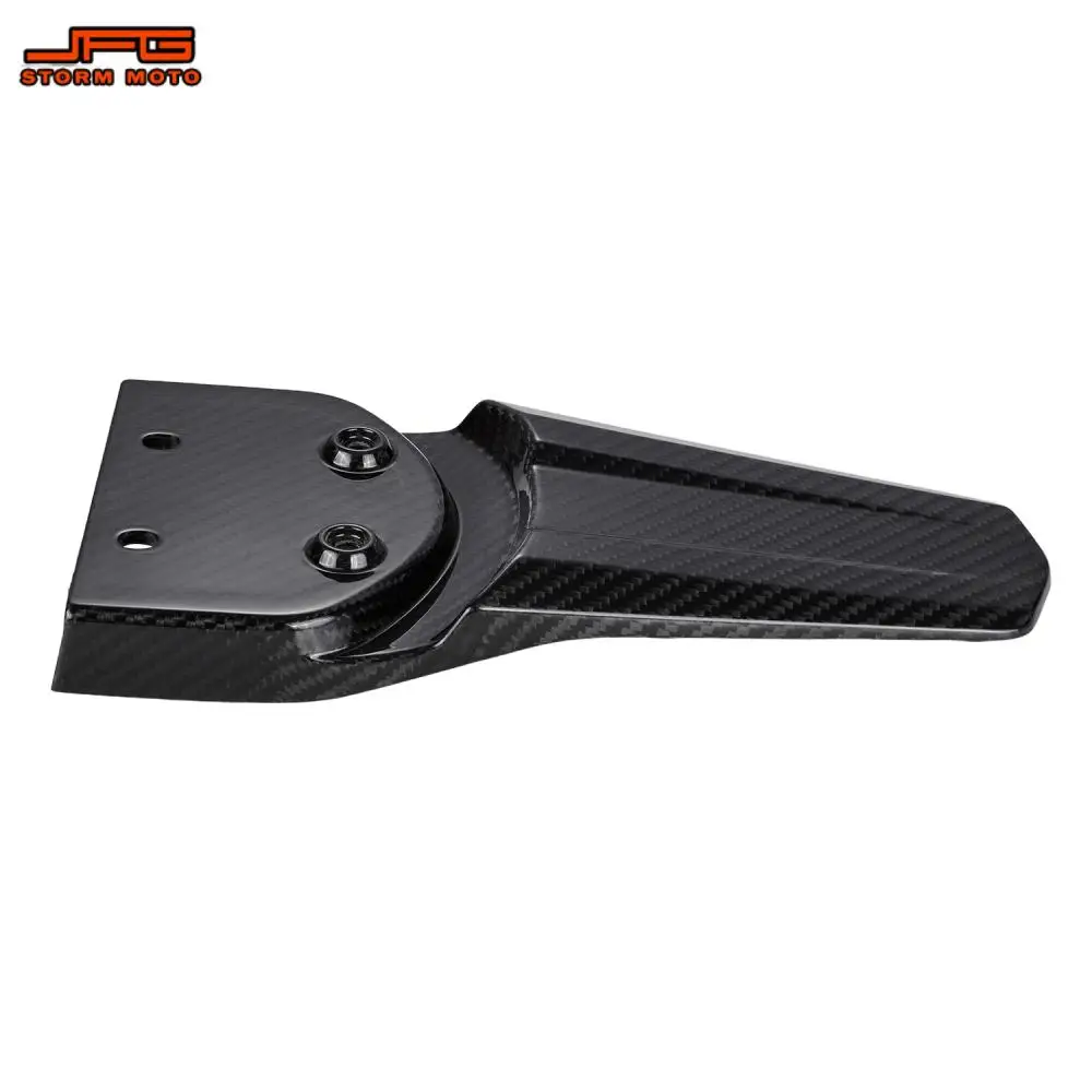 

For Eride pro ss/2.0/3.0 Funparts Rear Fender Carbon Fiber Mudguard Protector Electric Dirt Bike E-bikes Motorcycle Parts