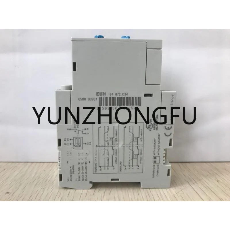 

Original high-nosed relay EUH 84872034 Crouzet