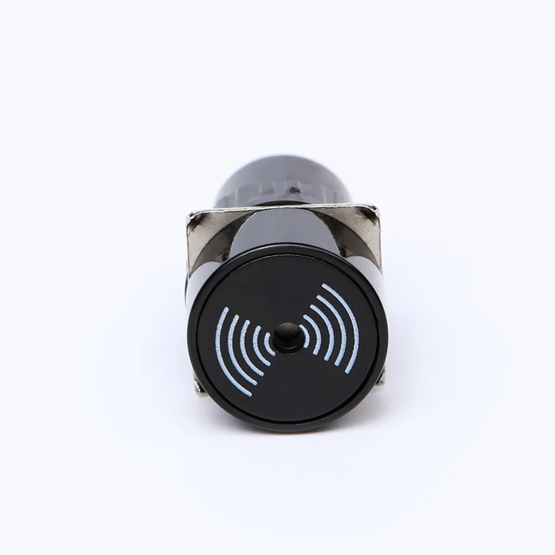16mm plastic continuous sound buzzer   buzz  6V 12V 24V  220V   PB162Y-B