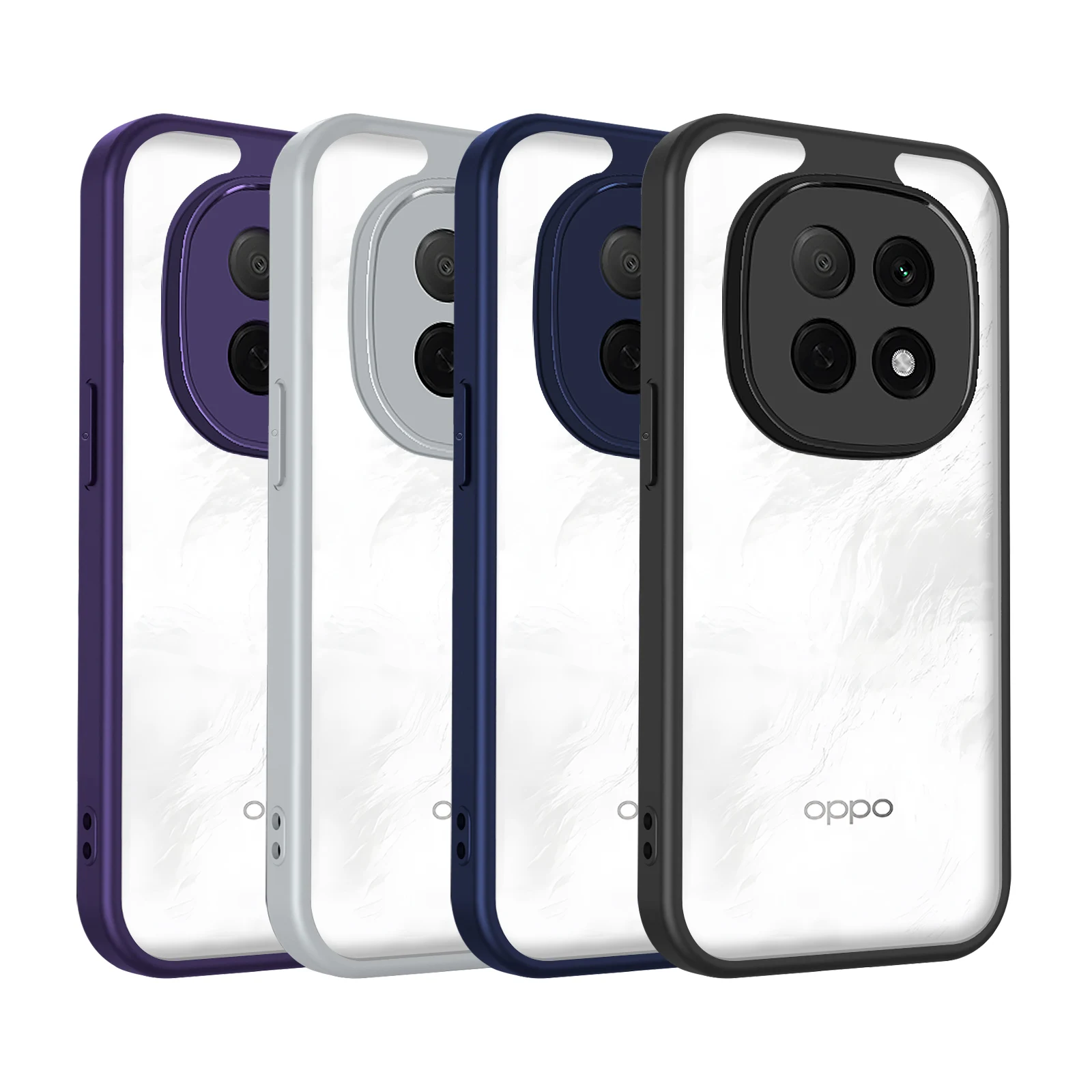 For Oppo F29 Pro Ca…