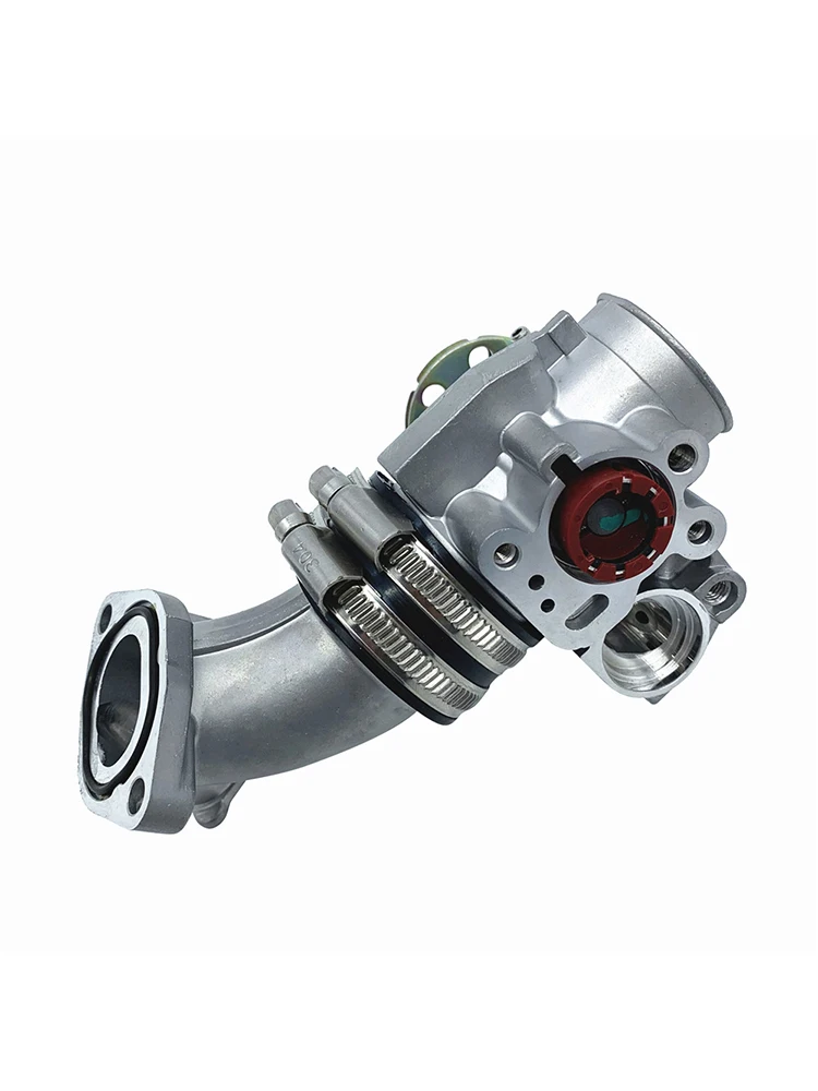 N MAX 150 NMAX Racing Throttle Body for  NMAX150 Motor Bike 28MM 30MM 32MM 34MM