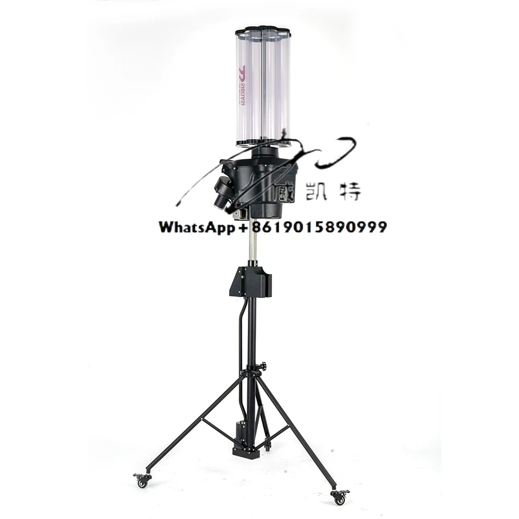 

Badminton Shooter and Shuttlecock Thrower Machine for Sale S4025A