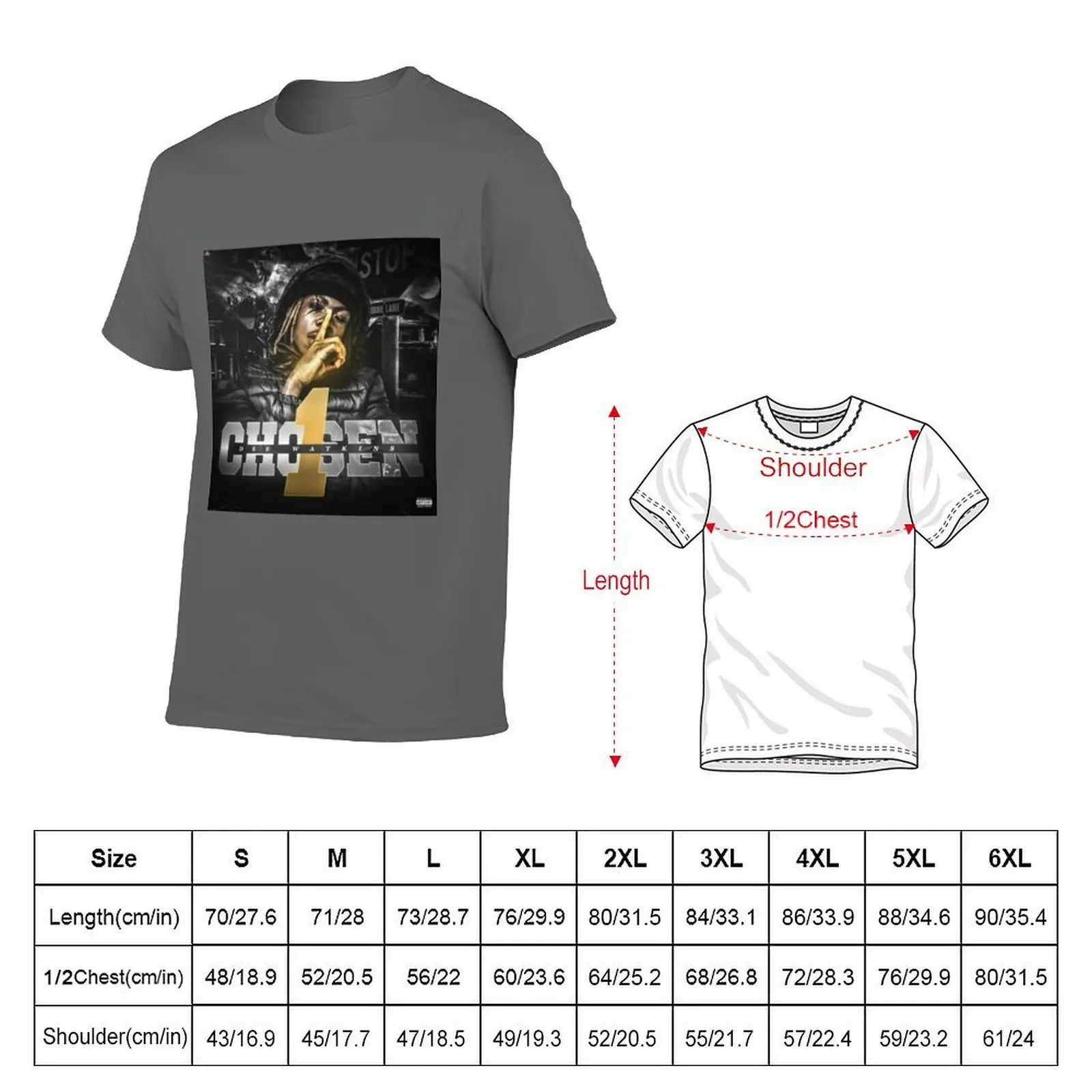 اختر 1 تي شيرت تي شيرت للرجال جرافيك تي شيرت رجالي تي شيرت #5