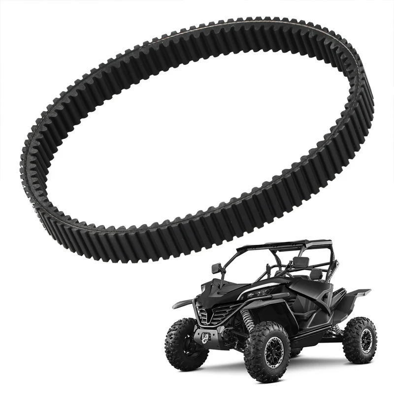 Correia de transmissão CVT 0JWA-055000-10000 para CF-MOTO ZFORCE 950 SPORT/1000 18-22 CFORCE 800XC/1000 19-22 UFORCE 1000 1000XL 19-22