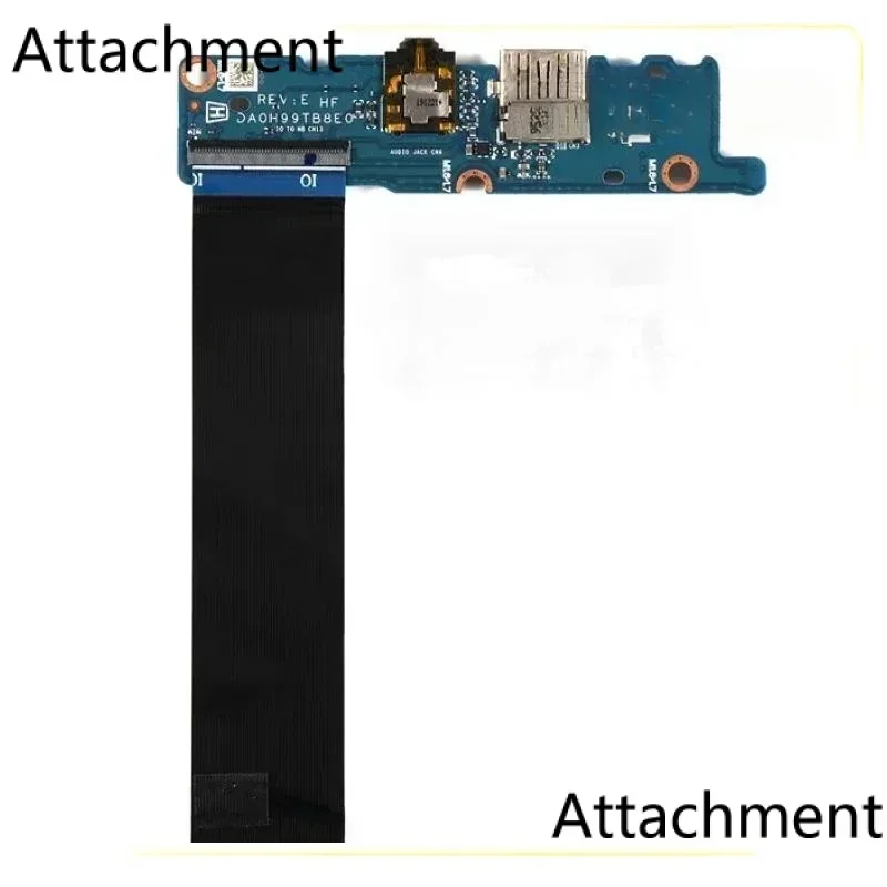 FOR2019 laptop Huawei MateBook D14 MagicBook 14 NBL/NBB series-waq9 NBL NBL-W cable da0h99tb8e0 waq9r USB board