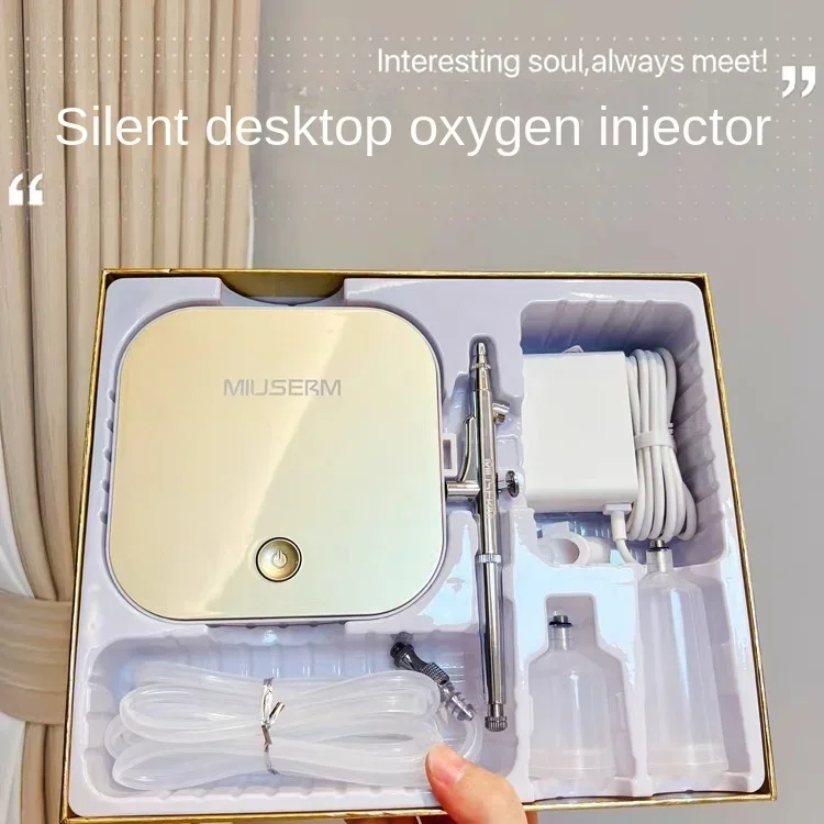 

-Hair Care for Beauty Use Pressure-Resistant Scalp Medicine Machine