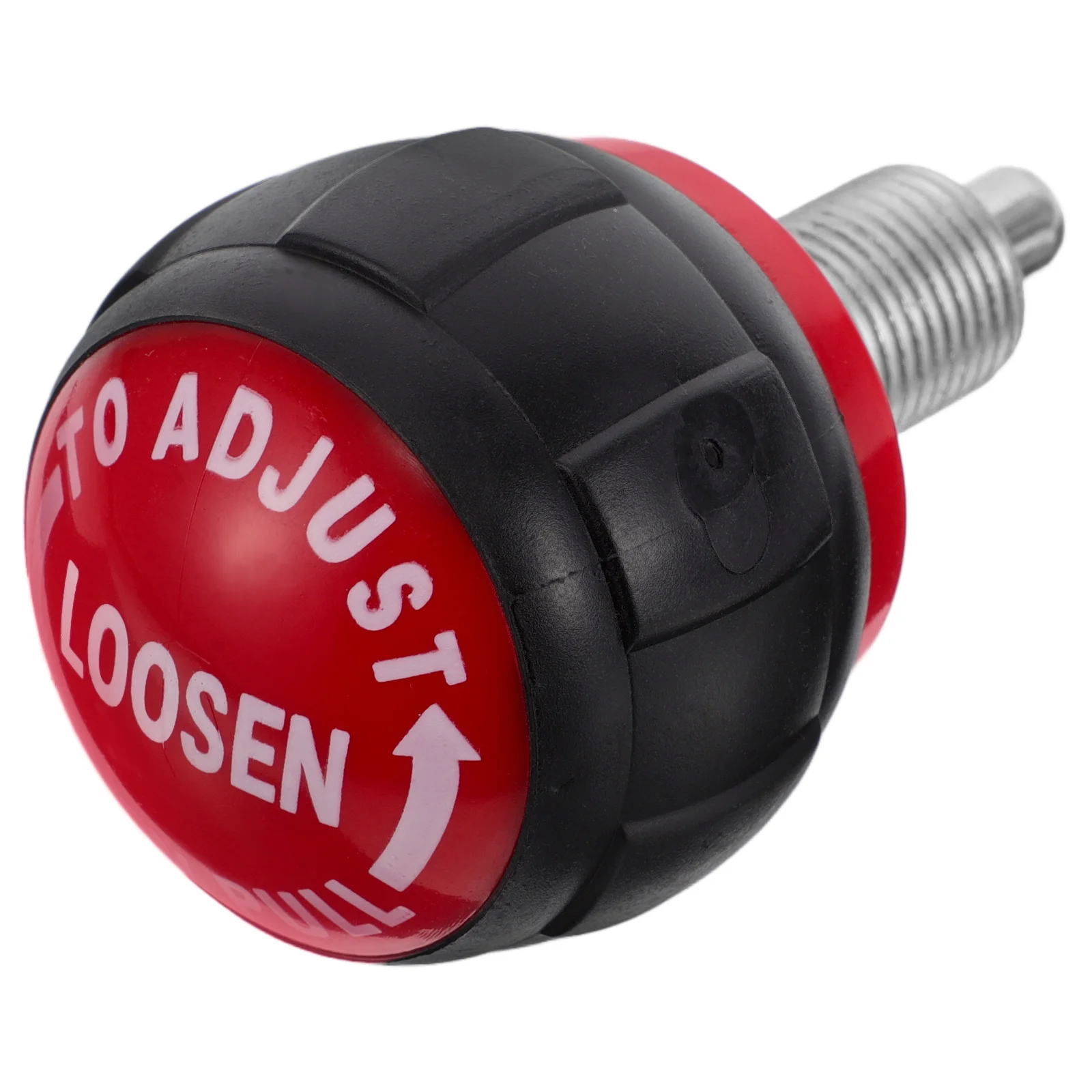 

Spherical Rotating Pull Pin Spring Knob Fitness Bike Gym Accessories Exercise Machine Parts Adjustable Tension Easy Installation