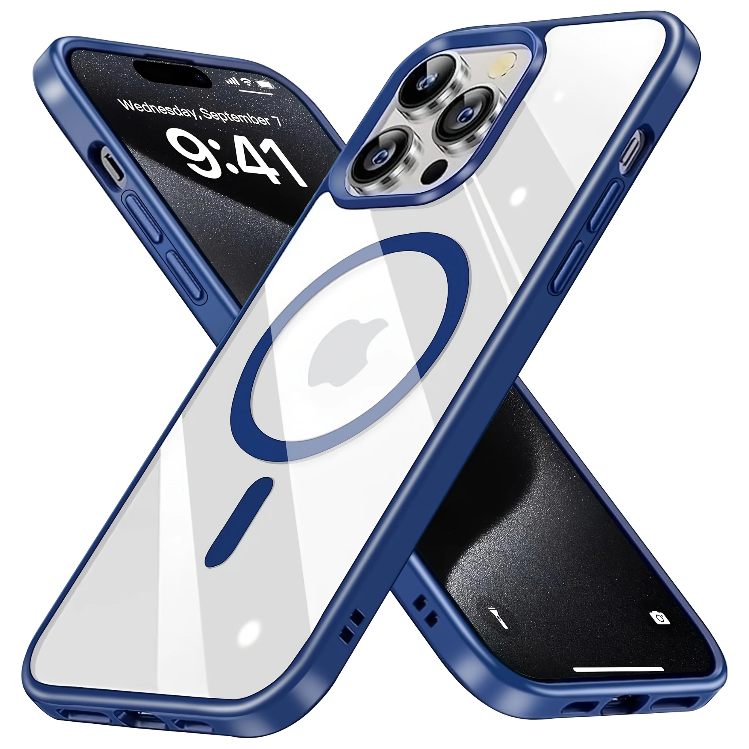 Modne etui na telefon iPhone 1 – Clear Magsafe Case recenzja i cena
