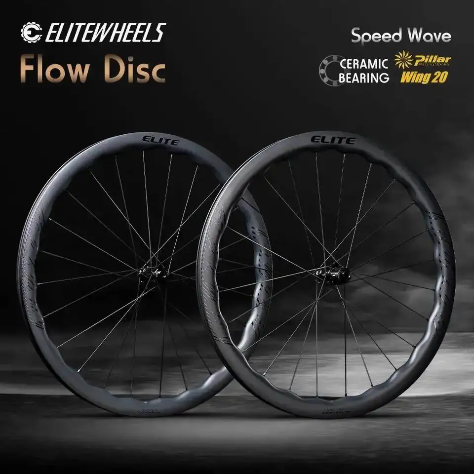パーツ ELITEWHEELS FLOW TT 3+AGILIST FAST AliExpress