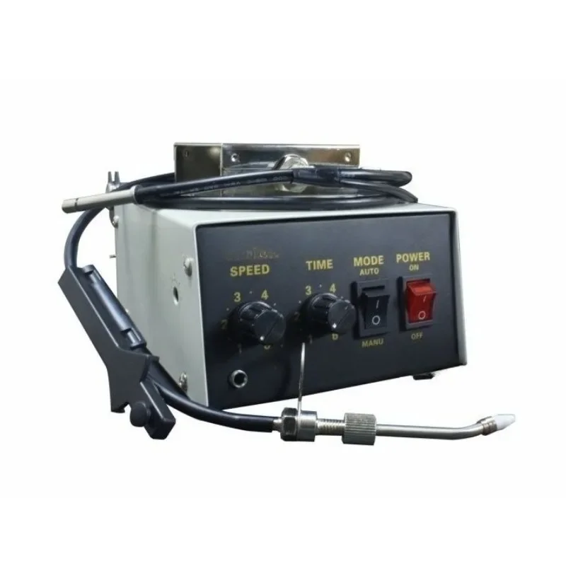 

Automatic tin feeder mode adjustment tin feeder automatic tin feeder