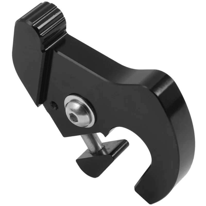 

A03Q-10X Detachable Rotary Bar Luggage Rack Docking Latch Kit For Touring Road King Street Electra Glide Sportster 883 1200