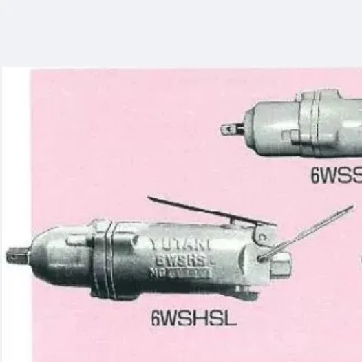 

6WSHS YUTANI Pneumatic Tools Pneumatic Wrench 6WSHS Pneumatic Screwdriver