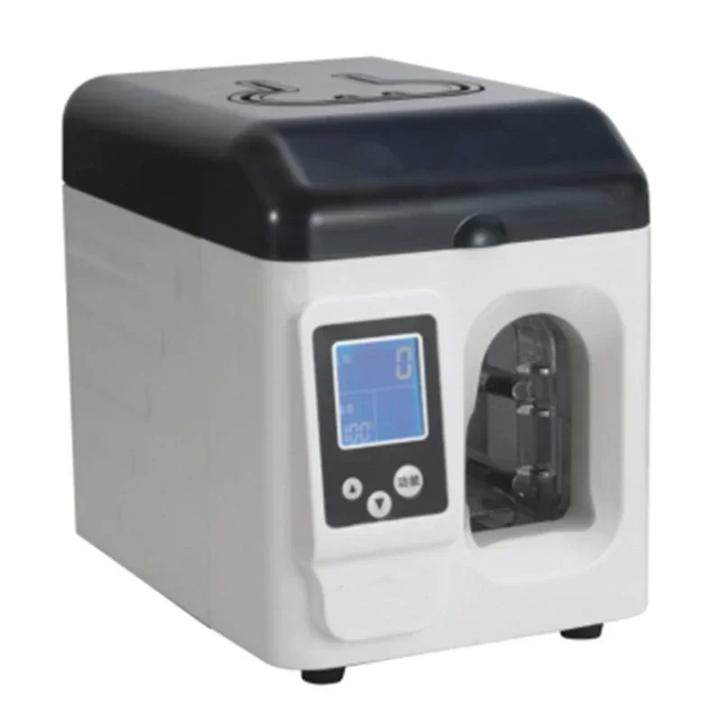 Electric banknote binding machines, intelligent banknote binding machines, and automatic banknote packaging machines for banks.