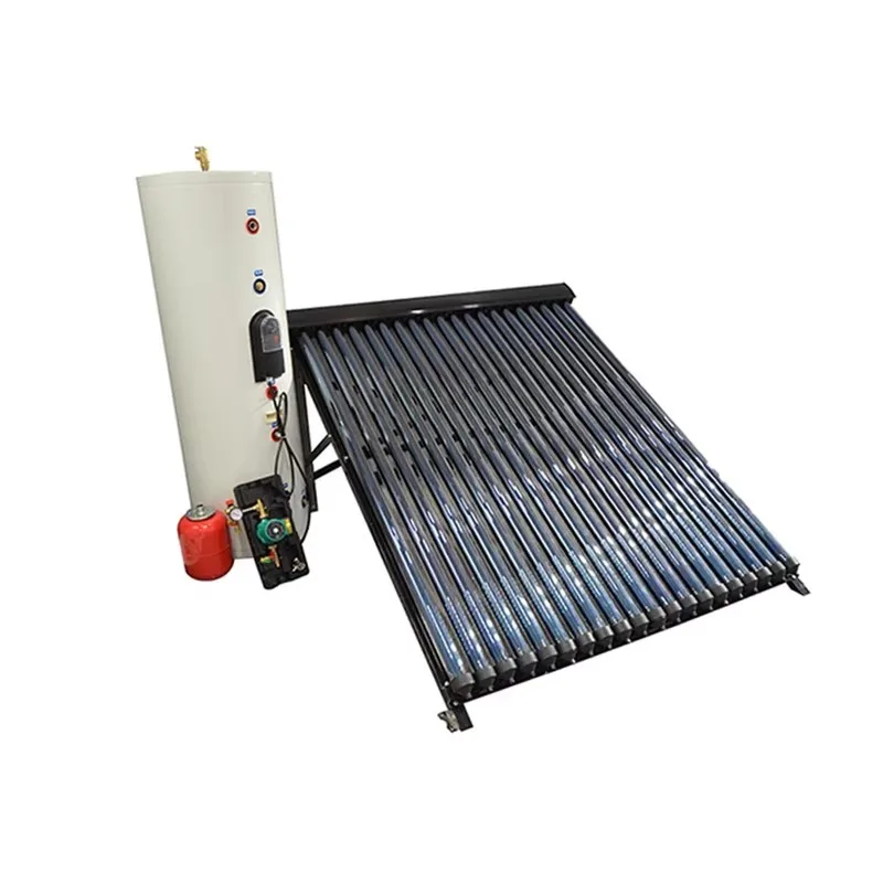 

[Hot Sale] Water Heaters Roof Top Energy Solar Water Heaters Collector 200l Split Solar Water Heater