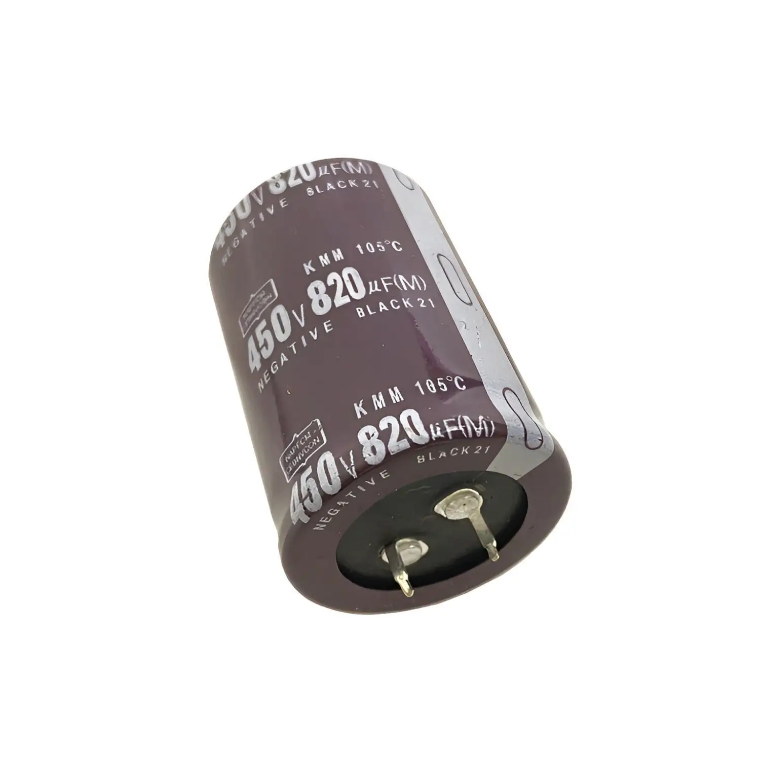 450v680uf capacitor eletrolítico de chifre de vaca 35x50 amplificador de áudio máquina de solda inversor de alta potência 30x50