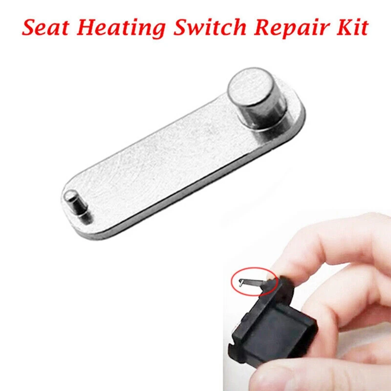 Seat Heating Switch Repair Kit 6706942 93BG-19K314-AA For Ford Fiesta IV V VI KA Mondeo I Turnier