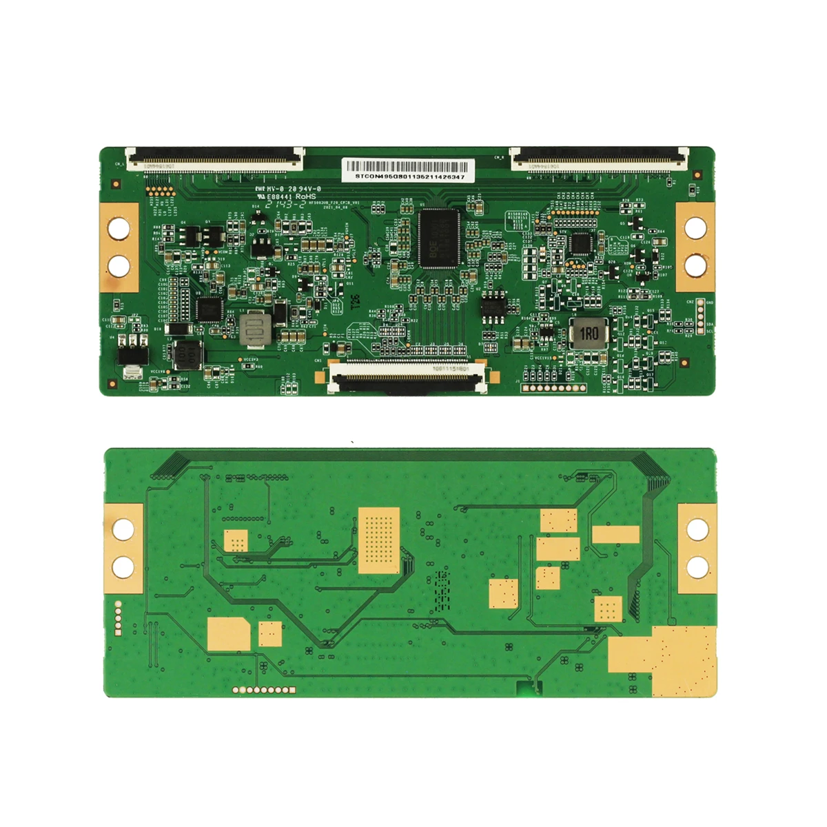 HF500QUB_F20_CPCB_V01 HF500QUBF20 STCON495G TV Logic Board