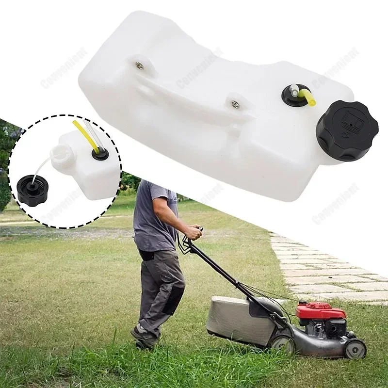 

1 Liter Fuel Tank For Brush Cutter For 43CC 49CC 52CC 55CC Lawn Mower Replacement Parts Chainsaw Fuel Tank Gardening Tools
