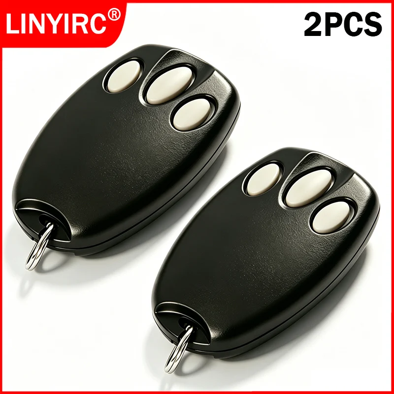 

94335E 1A5639-7 D-66793 94335EML 94333E 94330E 84335E 84335EML MENLIN C945 CM842 CM844 Garage Door Remote Control 433.92MHz