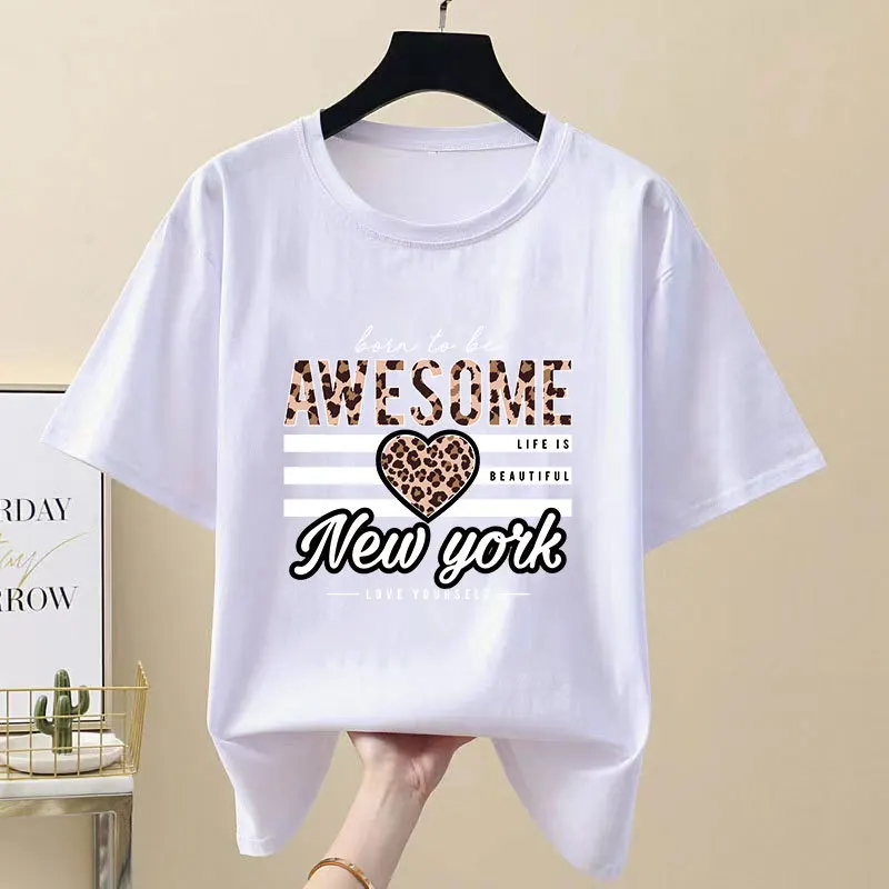 NEW Girl Iron On Patch A Level Washable Patches Thermal Heat Transfer Stickers For T-shirt Jeans 2022