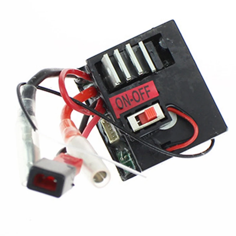 Remote Control Car Accessories A949-56 Receiver Receiver Board Circuit Board Universal For A959A969A979