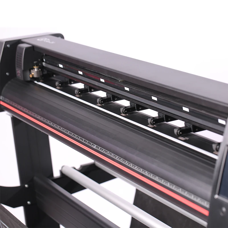 Per touch screen da 4,3 pollici Robusta plotter da taglio GF1521 con carrello durevole per uso a lungo termine